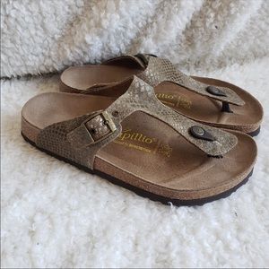 Flash Sale 24 Hours; Birkenstock Papillio Gizeh